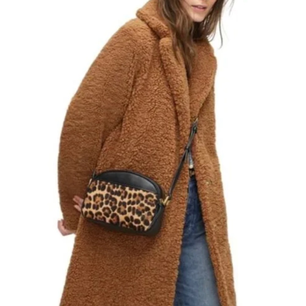 JCrew - Teddy Coat
